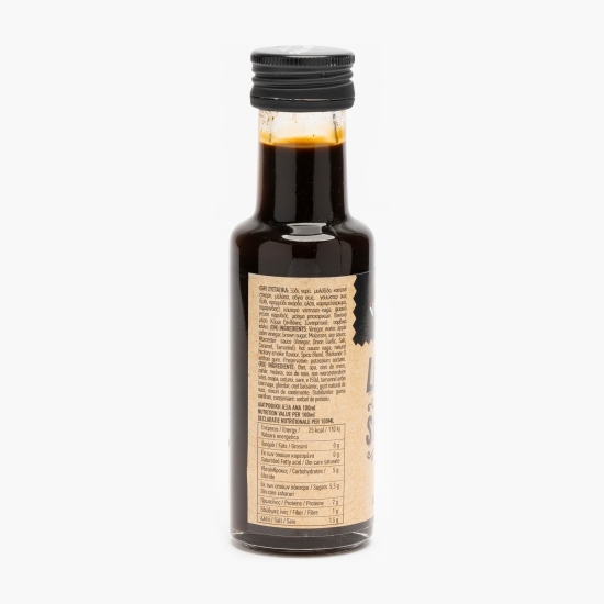 Sos Liquid Smoke 100ml