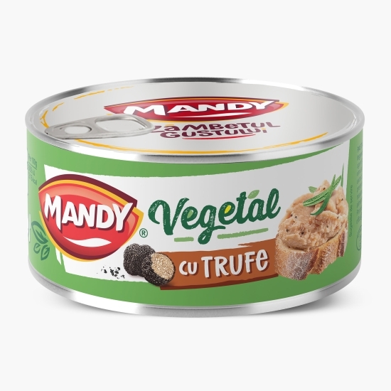 Pastă vegetală cu trufe 120g