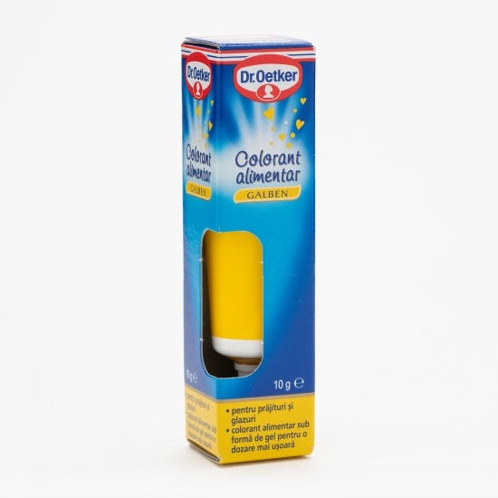 Colorant alimentar galben 10g