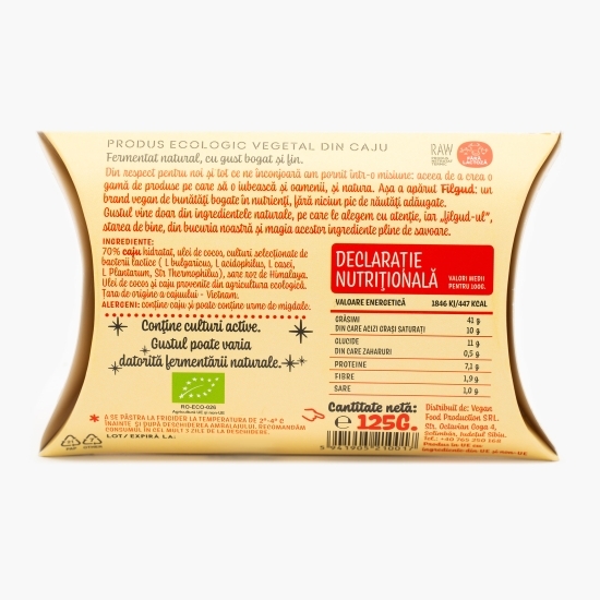 Specialitate ecologică din caju 125g