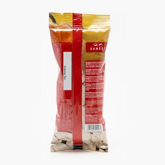Semințe de dovleac coapte în sare de Himalaya 100g