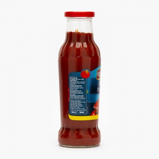 Roșii pasate 750g