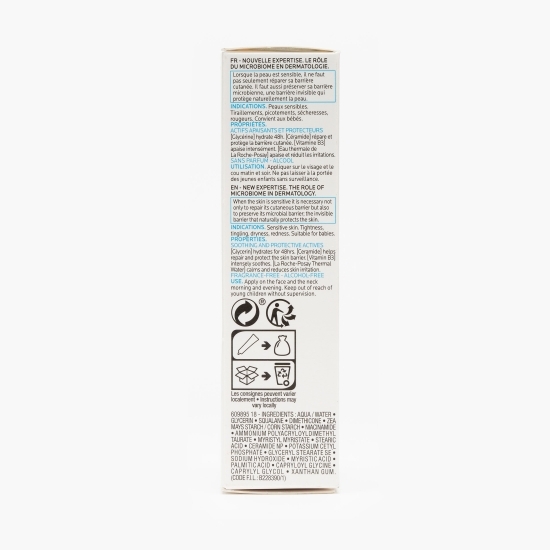 Cremă hidratantă prebiotică pentru ten sensibil Toleriane Sensitive 40ml