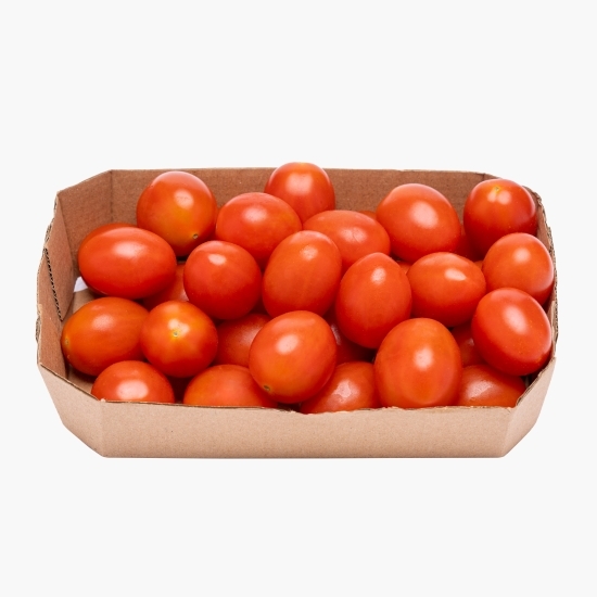 Roșii cherry prunișoare eco 500g