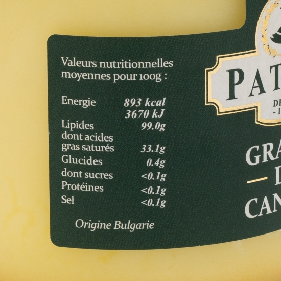 Grăsime de rață 320g
