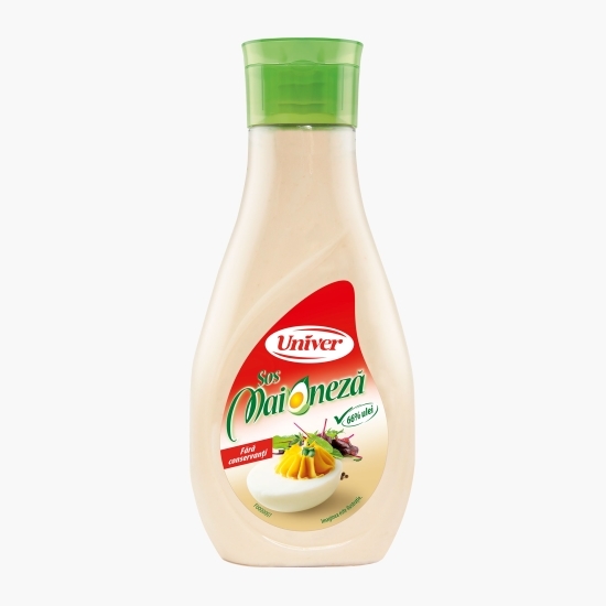 Sos maioneză cu 66% ulei 405g