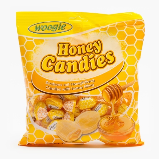 Caramele umplute cu miere 225g