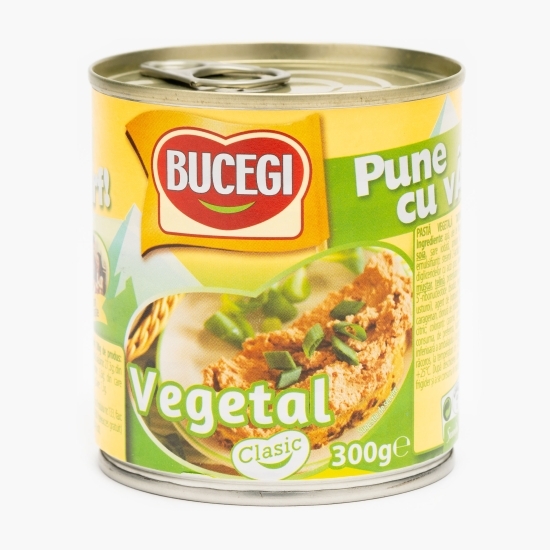 Pastă vegetală tartinabilă 300g 