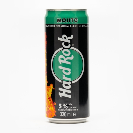 Băutură alcoolică Mojito, 5%, 0.33l