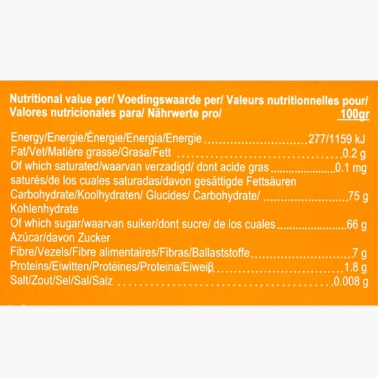 Curmale Medjool choice large 1kg