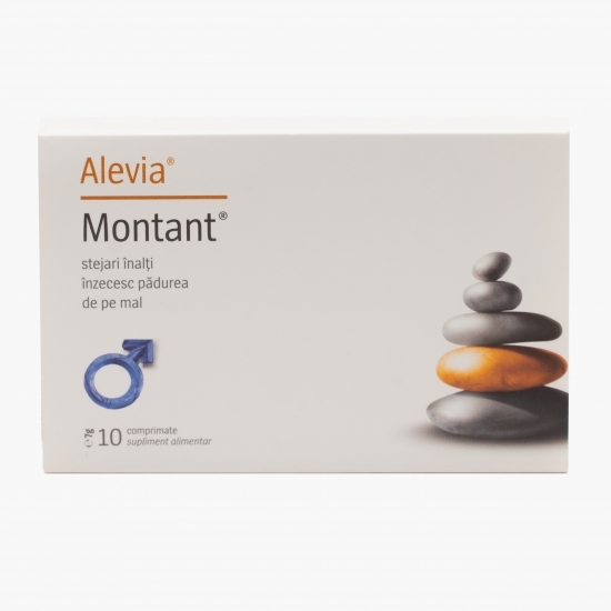 Montant 10 comprimate