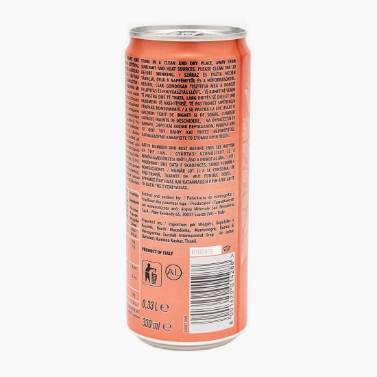 Ceai de piersică doză 0.33l