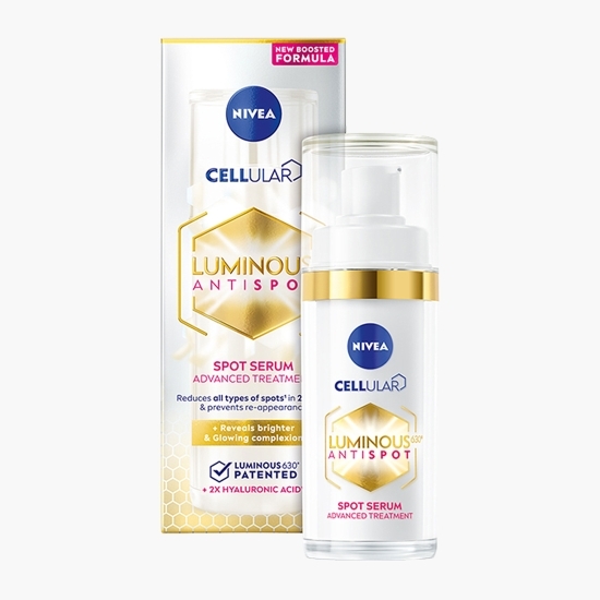 Serum Luminous630 tratament avansat împotriva petelor pigmentare 30ml