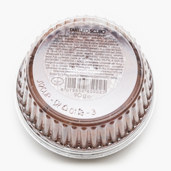 Înghețată Tartufo scuro 90g 