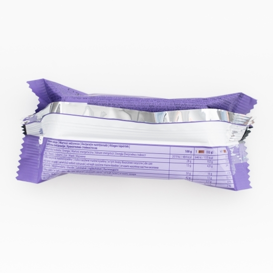 Baton cu lapte și ciocolată 32g