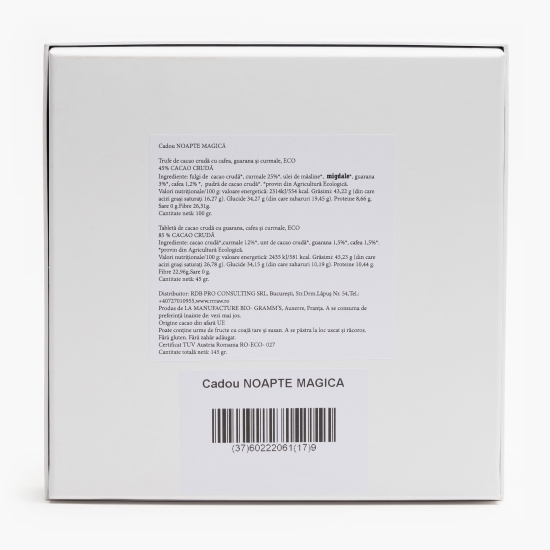 Cadou „Noapte magică” eco 145g