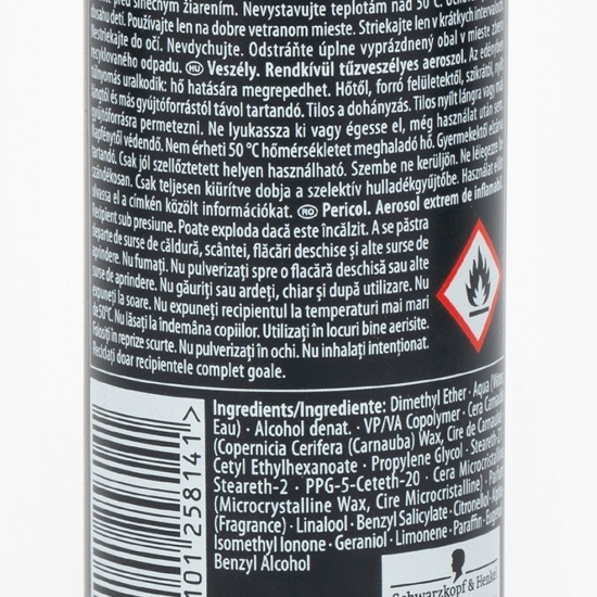 Lut modelator pentru păr sub formă de spray Roaring High 150ml