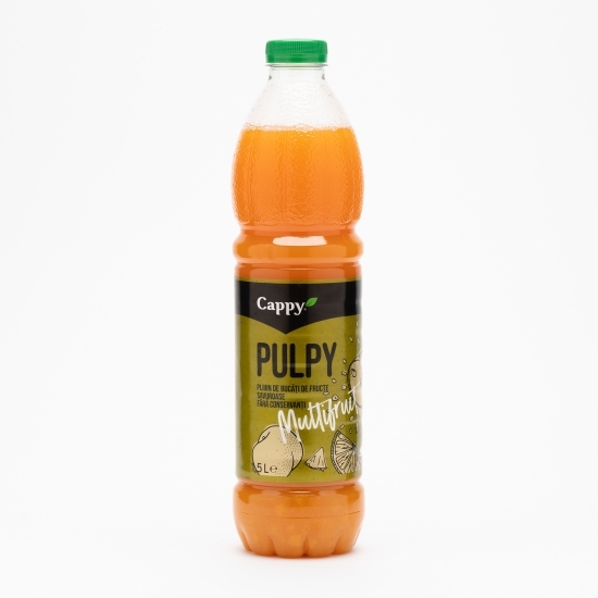 Băutură necarbogazoasă multifruct 1.5l