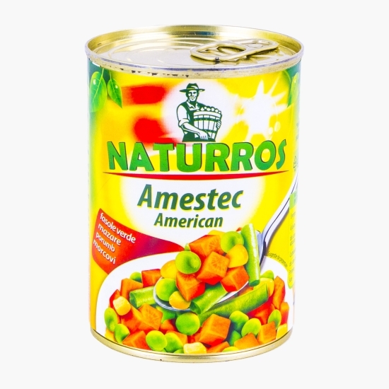 Amestec American 400g
