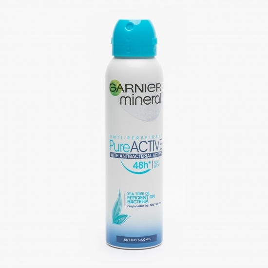 Deodorant spray Pure Active 150ml