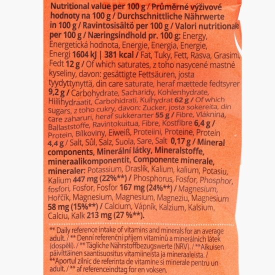 Caramele eco, aromă căpșuni 150g