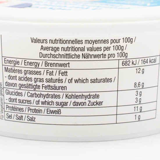 Brânză de capră tartinabilă 150g