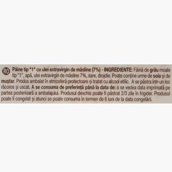 Blat pentru pizza 3 buc, 420g