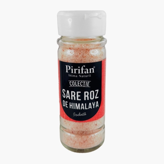 Solniță sare roz de Himalaya 90g