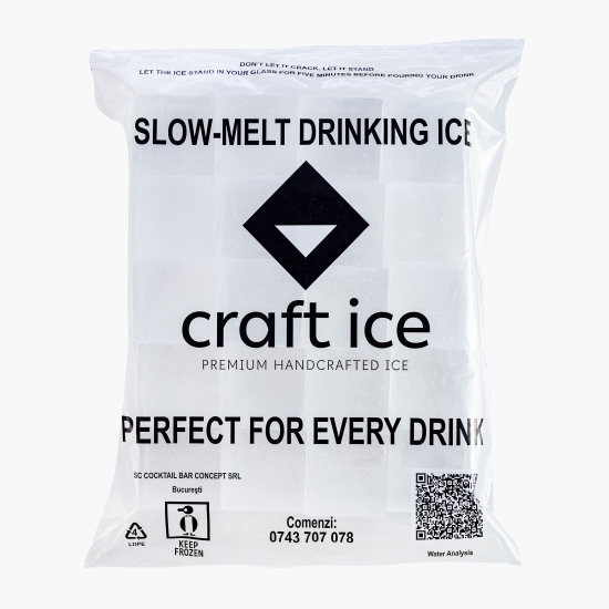 Cuburi de gheață 5cm, 20 buc