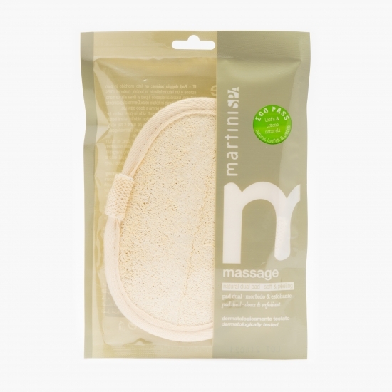 Burete eco exfoliant lufă