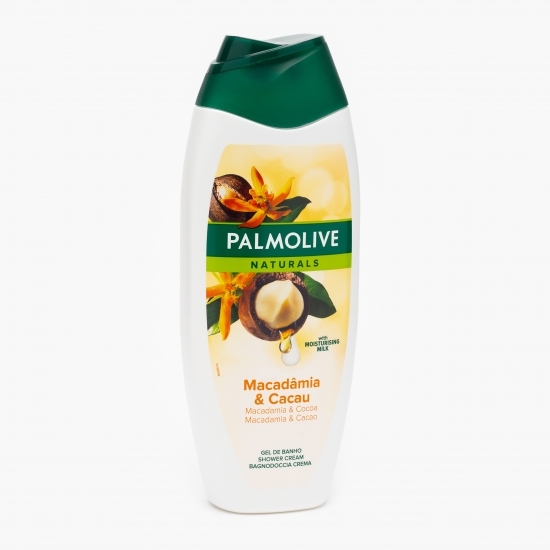 Gel de duș Macadamia & Cocoa 500ml