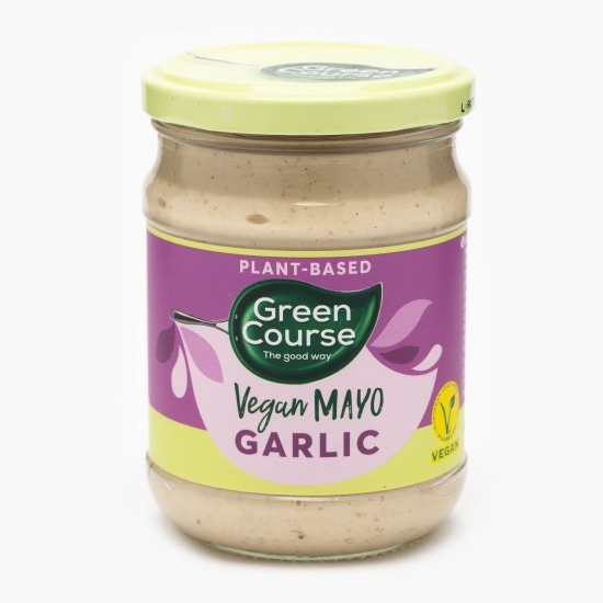 Sos de maioneză vegan cu usturoi 240g