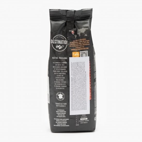 Cafea măcinată pur Arabica eco origini Mexic 250g