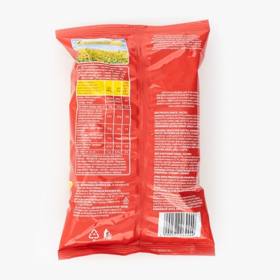 Snack cu sare 40g