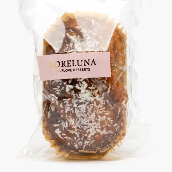 Cozonac Baby Babka cu cocos, 180g