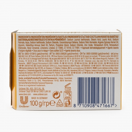 Săpun Cream Oil 100g