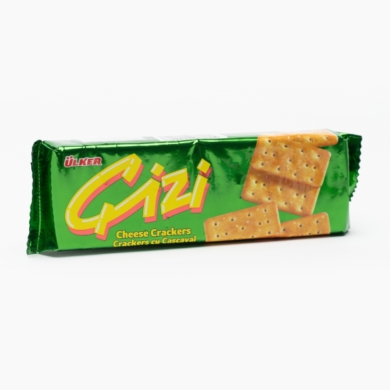 Crackers cu cașcaval 70g