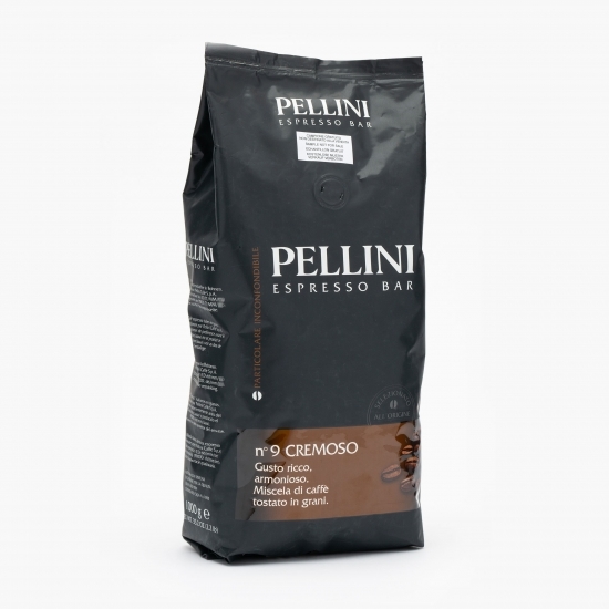 Cafea boabe n°9 Cremoso 1kg