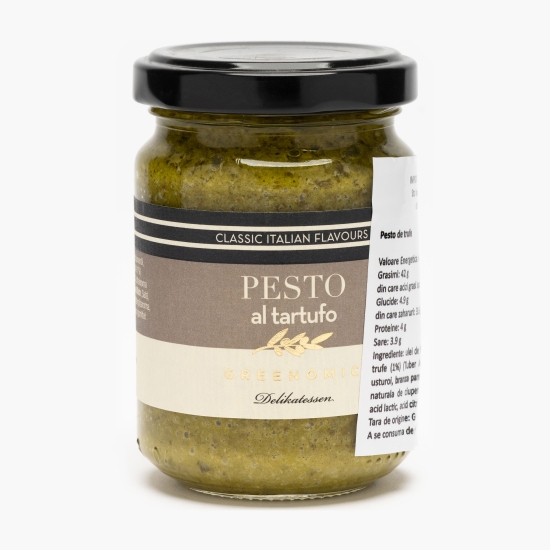 Pesto cu trufe 135g