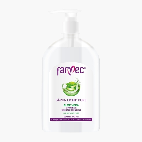 Săpun lichid Pure, 0.5l
