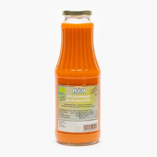 Suc de morcovi eco 1l
