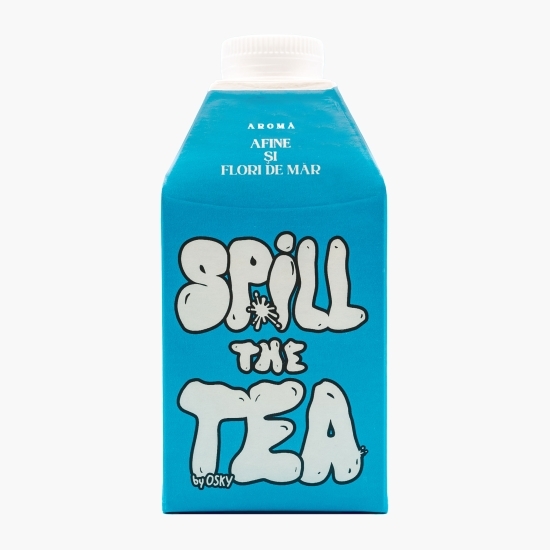 Spill the TEA - Ceai cu aromă de afine și flori de măr 0.5l