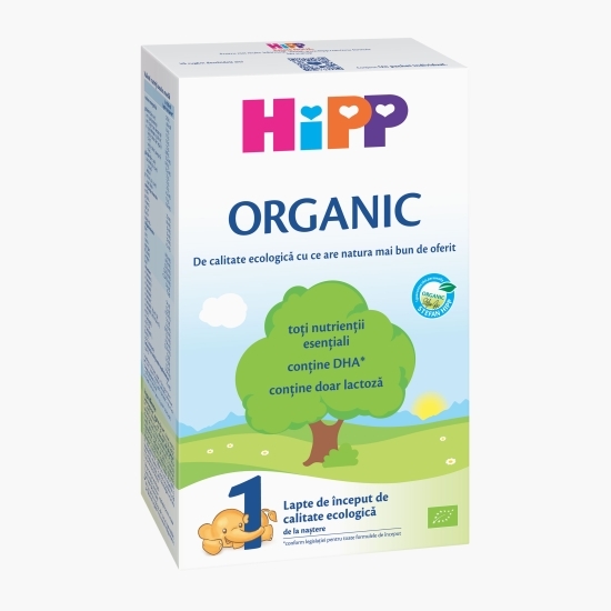 Formulă de lapte praf eco 1, +0 luni, 300g