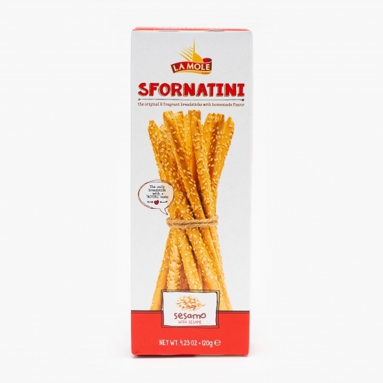 Grisine cu susan 120g