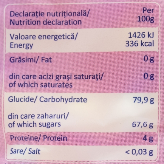 Bezele moi Marshmallows Twists 140g