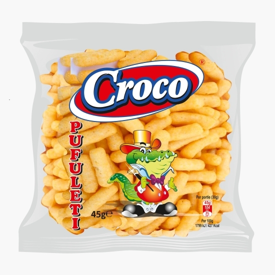 Pufuleți cu sare 45g