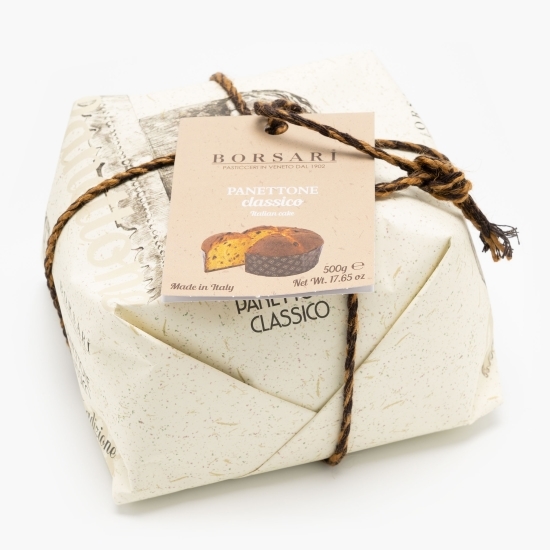 Panettone Clasic 500g