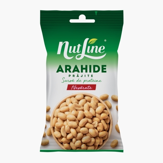Arahide prăjite nesărate 150g
