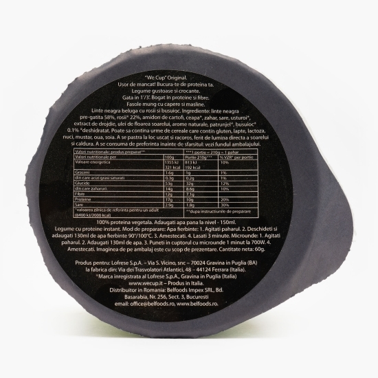 Preparat instant cu legume Original 60g