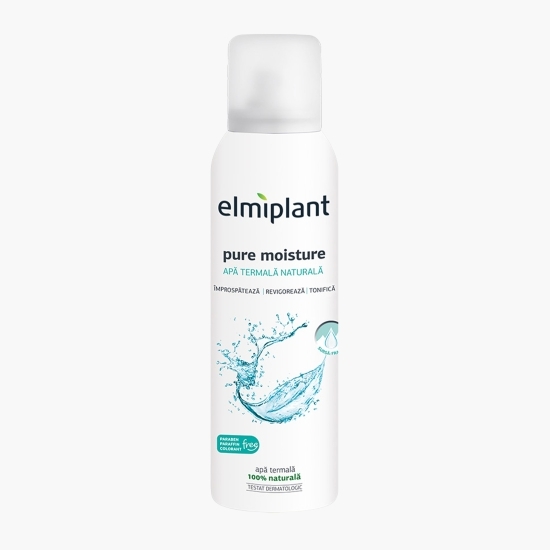 Apă termală naturală Pure Moisture 150ml